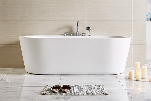 A Buying Guide for Freestanding Bathtubs