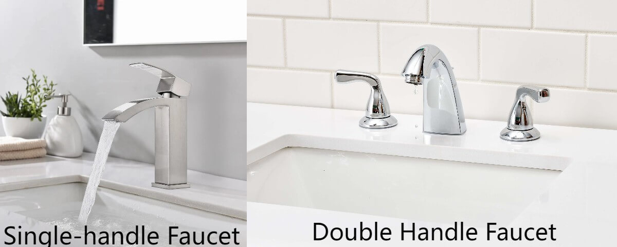 Double Handle Faucet