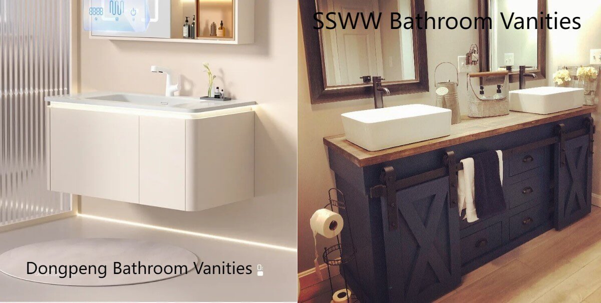 SSWW Bathroom Vanities