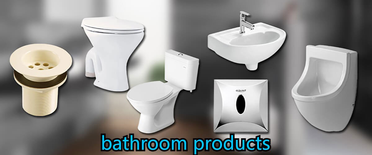 bathroom products