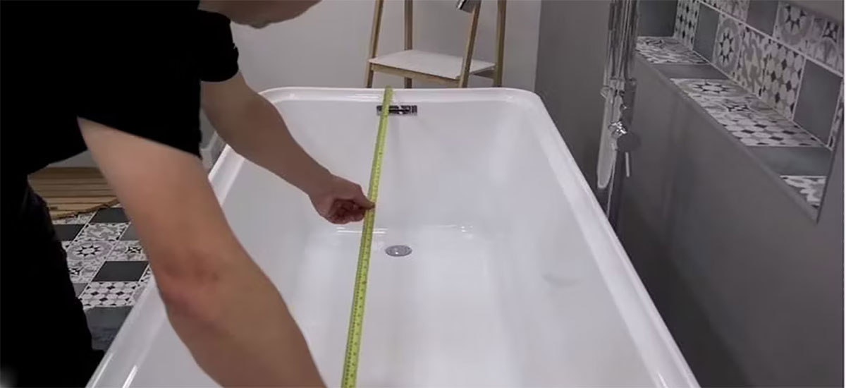 Measuring bath
