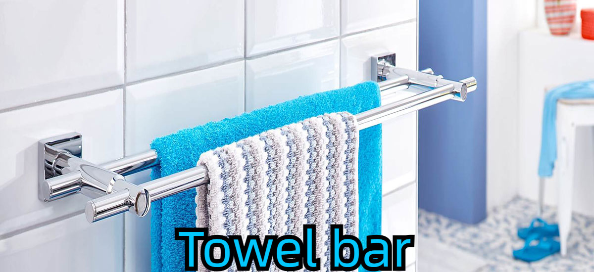 Towel bar