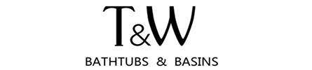T&W logo