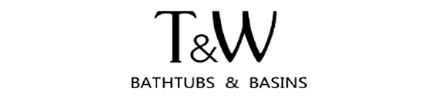 Tw bathtub logo
